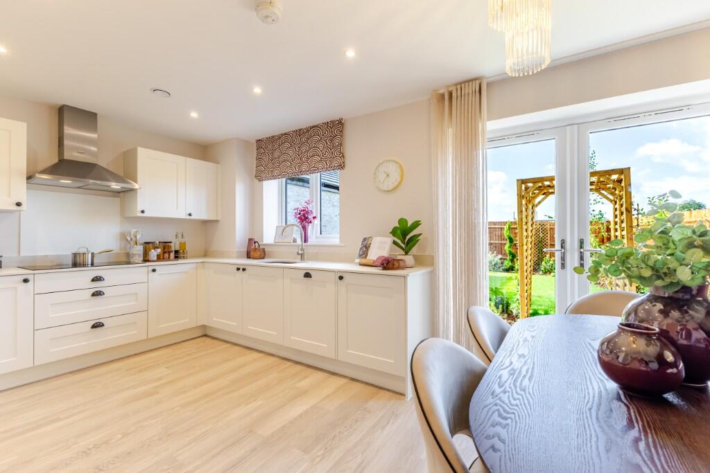 Main image of property: Withies Green
Keynsham

Keynsham
BS31 1TG