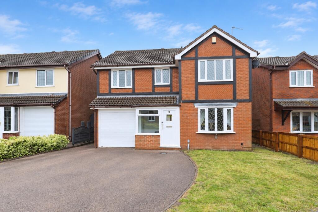 Main image of property: Potters Avenue, Yarnfield, Stone, Staffordshire, ST15