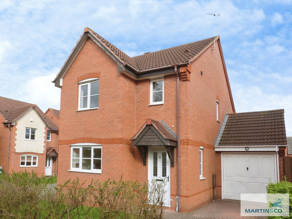 Main image of property: Warndon Villages, Worcester