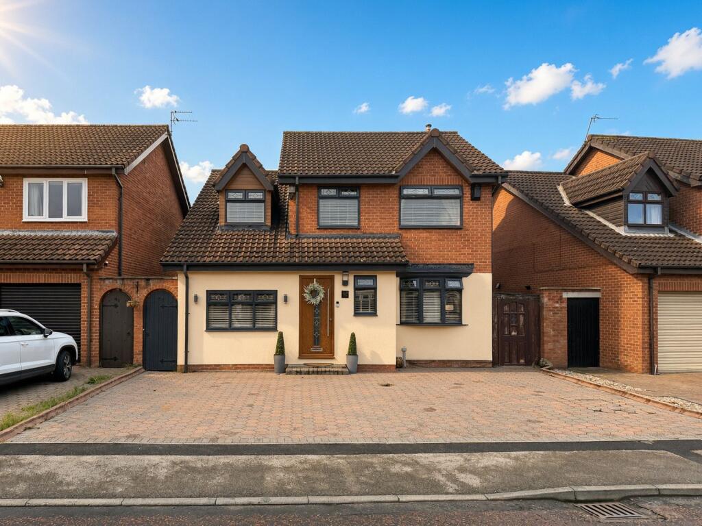 Main image of property: Tollerton Drive, Fulford Grange, Sunderland