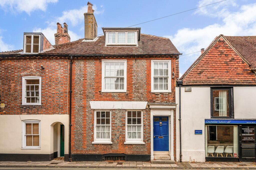 Main image of property: South Pallant, Chichester, PO19