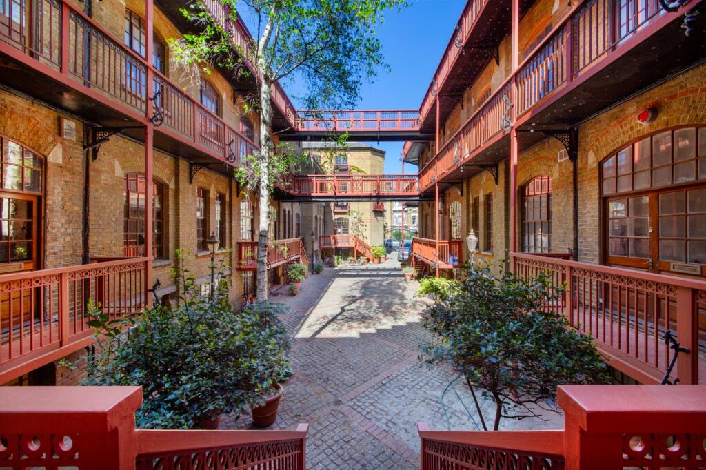 Main image of property: Mandeville Courtyard, 
142 Battersea Park Road, SW11