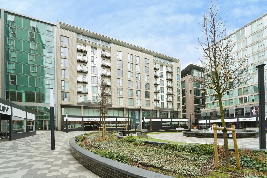 Main image of property: Mortimer Square, The Hub, Central Milton Keynes