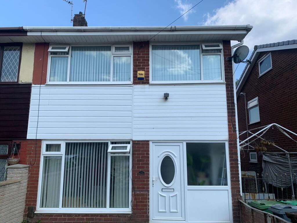 Main image of property: 10 Manswood Drive, Manchester. M8 0PZ