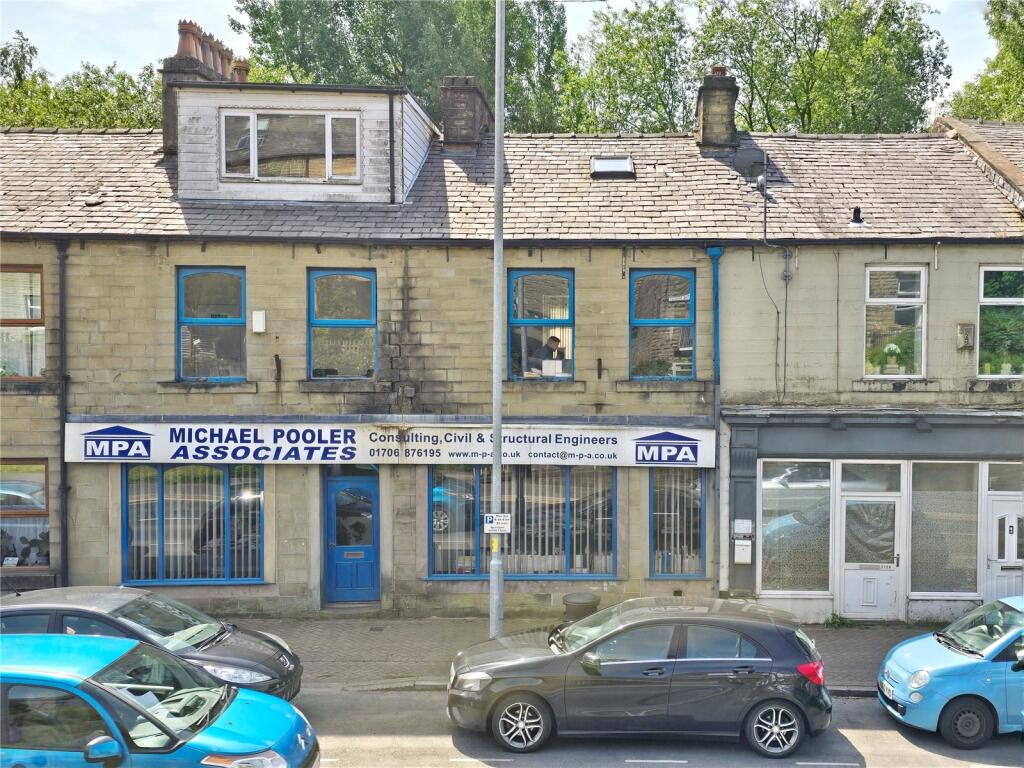 Main image of property: Newchurch Road, Stacksteads, Rossendale, OL13