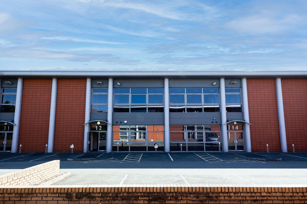 Main image of property: 12 Skyhawk Avenue, Dakota Business Park, Liverpool, L19 2QR