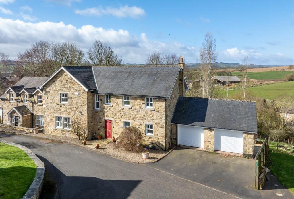 Main image of property: Bracken Hill, Gunnerton, Hexham, NE48