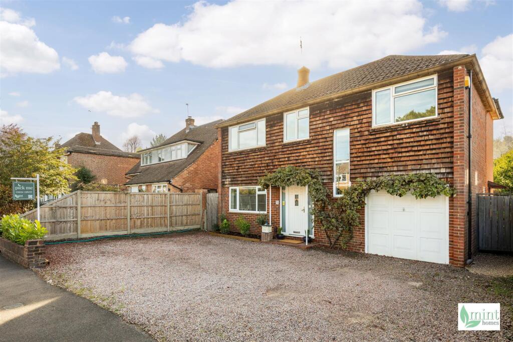 Main image of property: Lovelace Drive, Pyrford