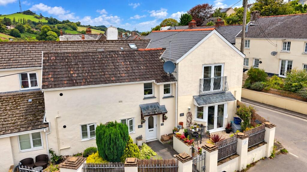 Main image of property: Victoria Street, Combe Martin, Ilfracombe, Devon, EX34