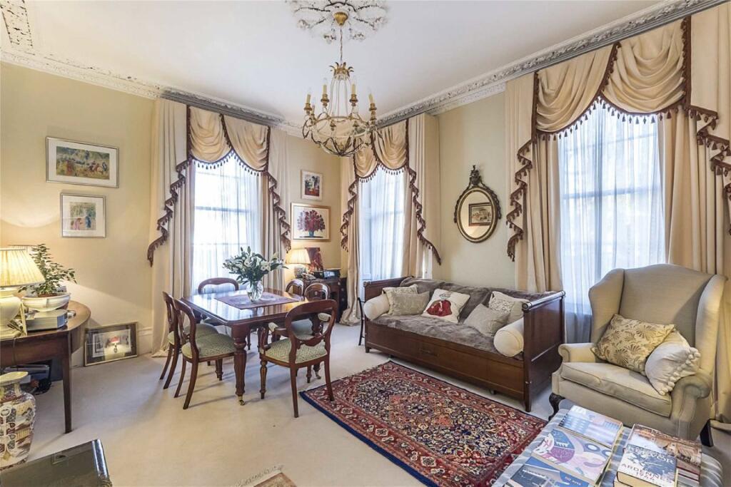 Main image of property: Cambridge Street, Pimlico