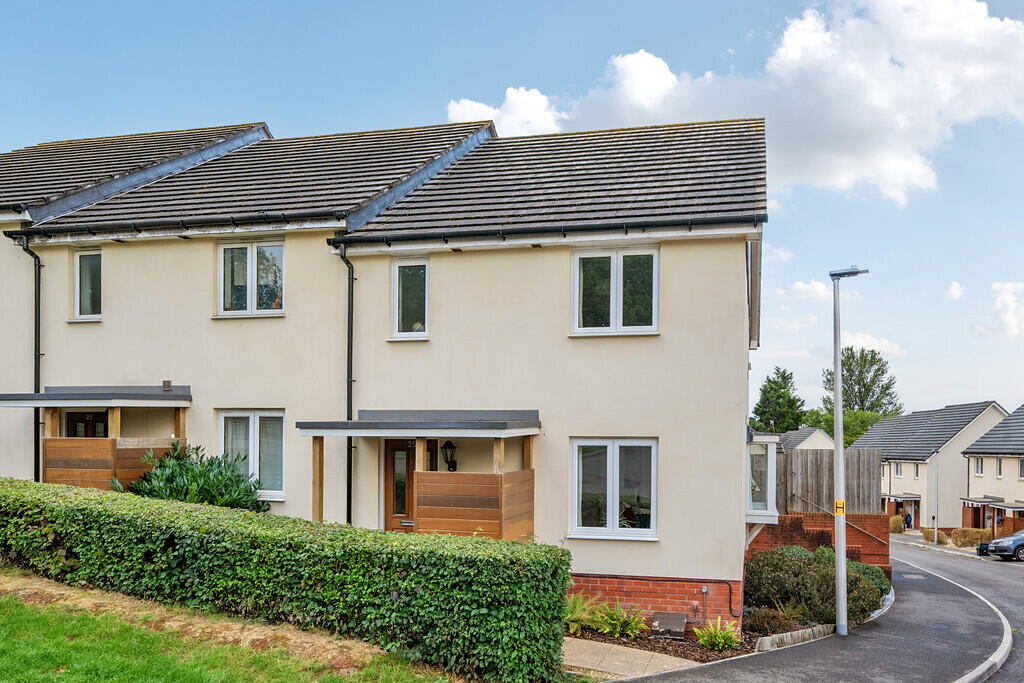Main image of property: Coburg Crescent, Chudleigh