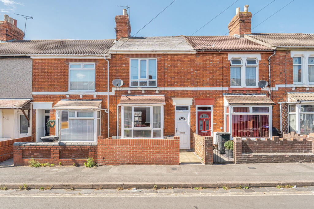 Main image of property: Linslade Street, Swindon