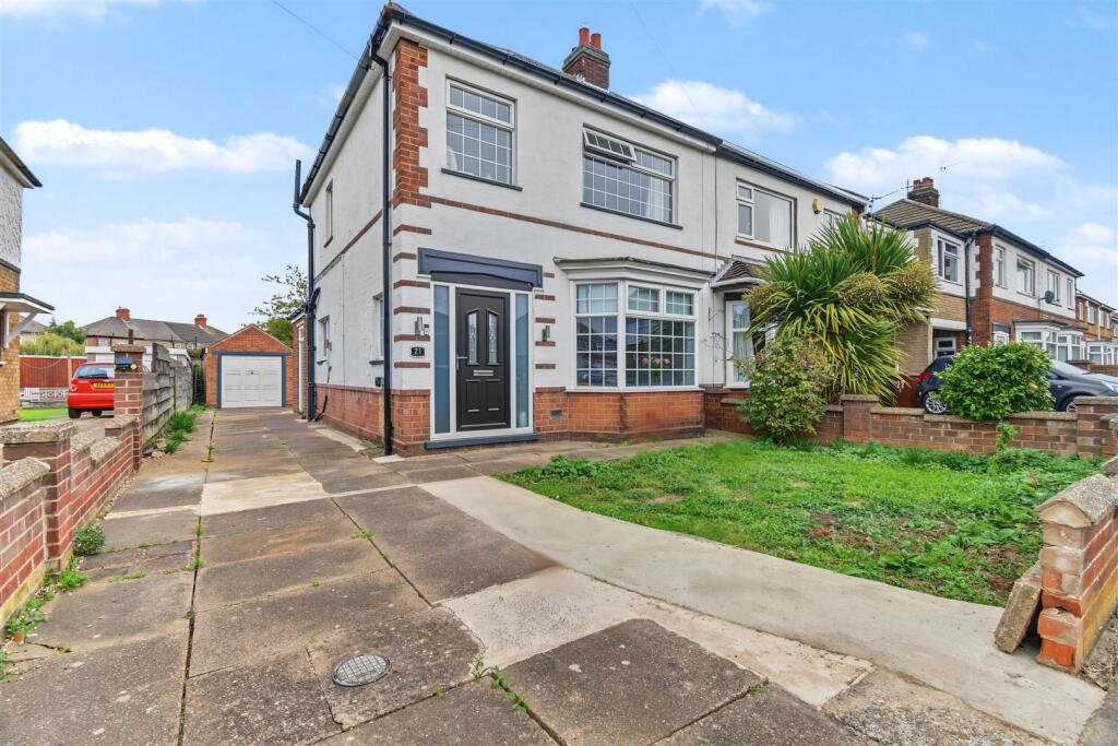 Main image of property: Wimborn Avenue, Grimsby