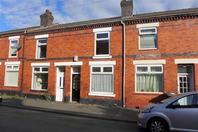 Main image of property: Maxwell Street, Crewe, Cheshire, CW2