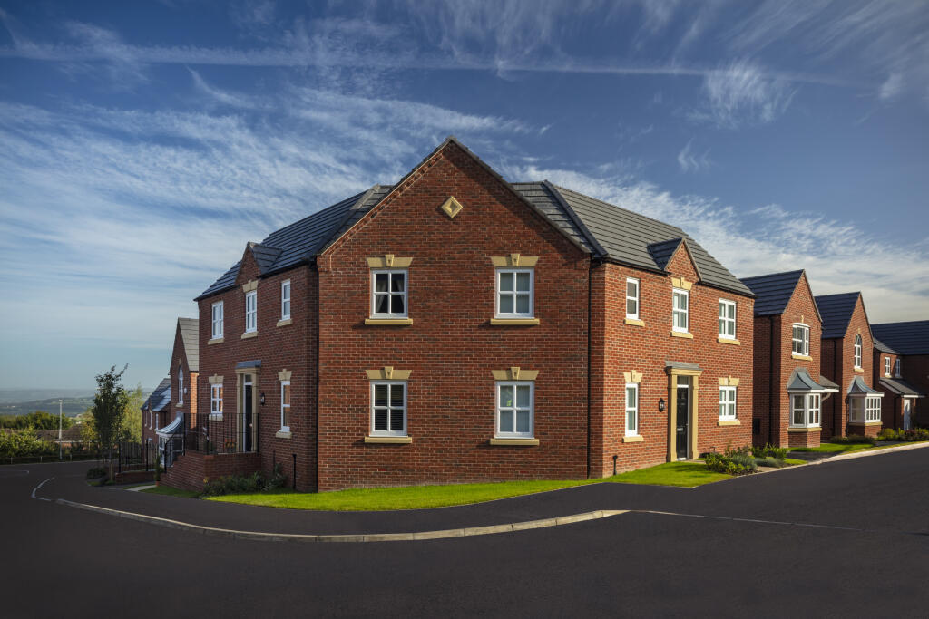 Main image of property: Springside Road,
Walmersley,
Bury,
BL9 5JE
