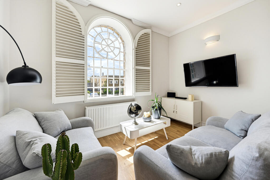Main image of property: Clerkenwell House, Hilda Road, London, UB2