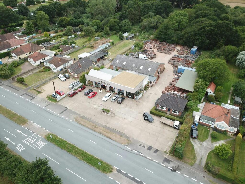 Main image of property: Suffolk Heritage, Old London Road, Copdock, Ipswich, IP8 3JF
