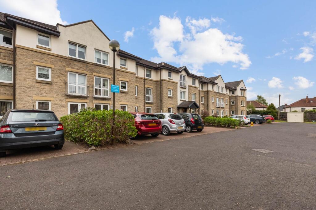 Main image of property: Kelburne Court, Glasgow Road, Paisley, PA1 3AF