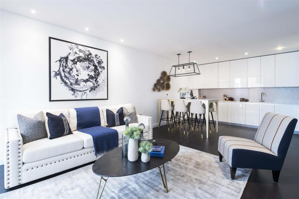 Main image of property: Thornes House, Vauxhall, SW11