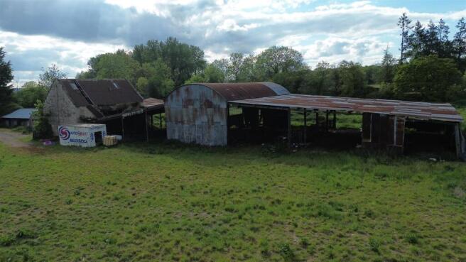 Dutch Barns