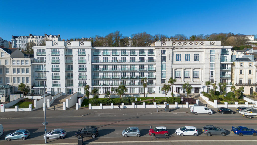 Main image of property: Apt. 18 Spectrum Apartments, Central Promenade, Douglas, IM2 4LL