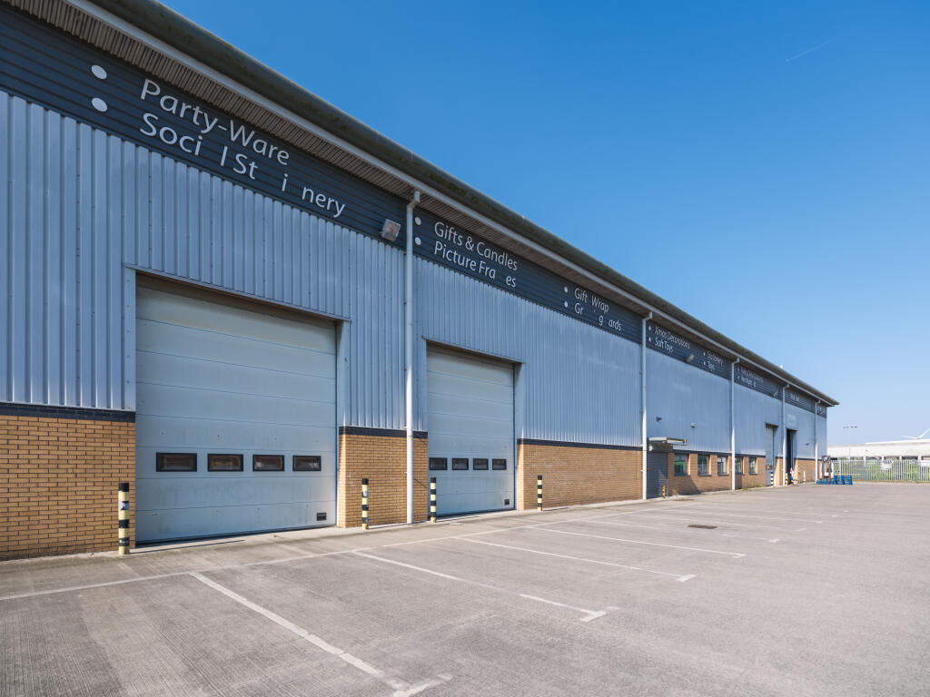 Main image of property: Unit 2, Access 18, Avonmouth, Bristol