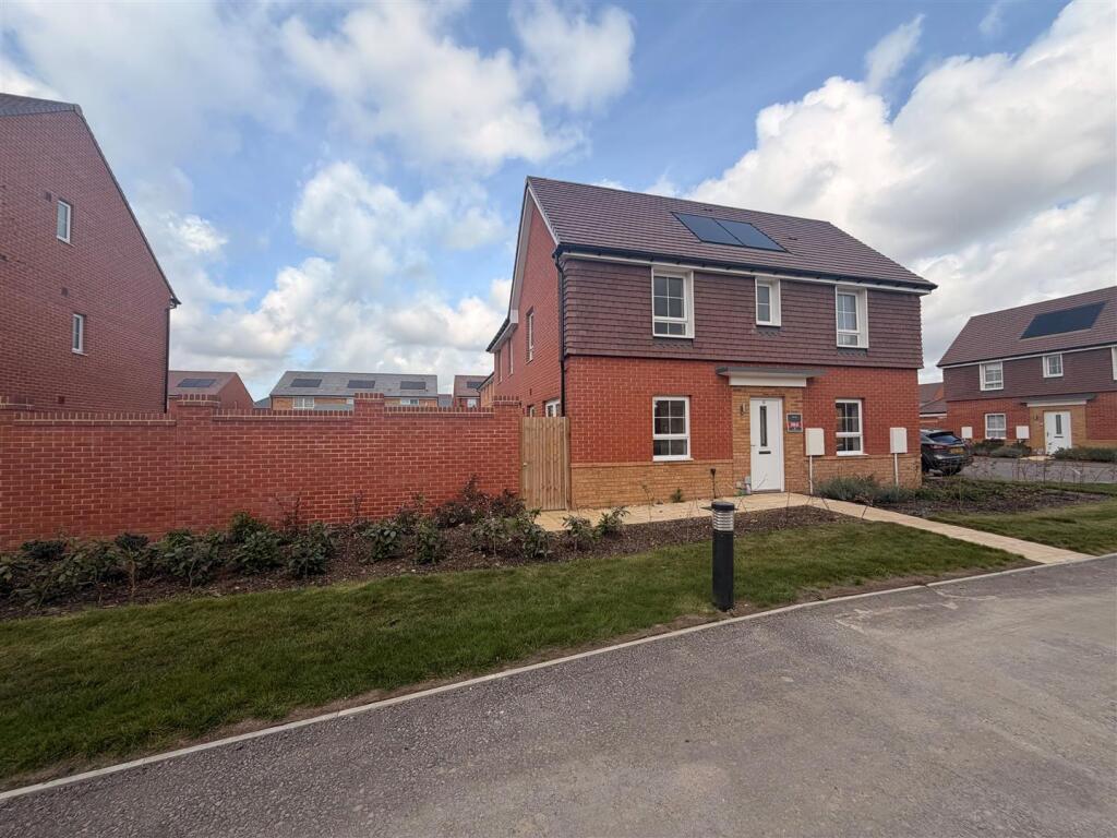 Main image of property: Warden Walk, Leigh Road, Wimborne