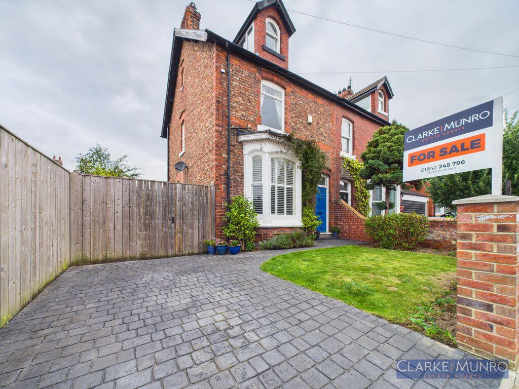 Main image of property: Limes Road, Linthorpe