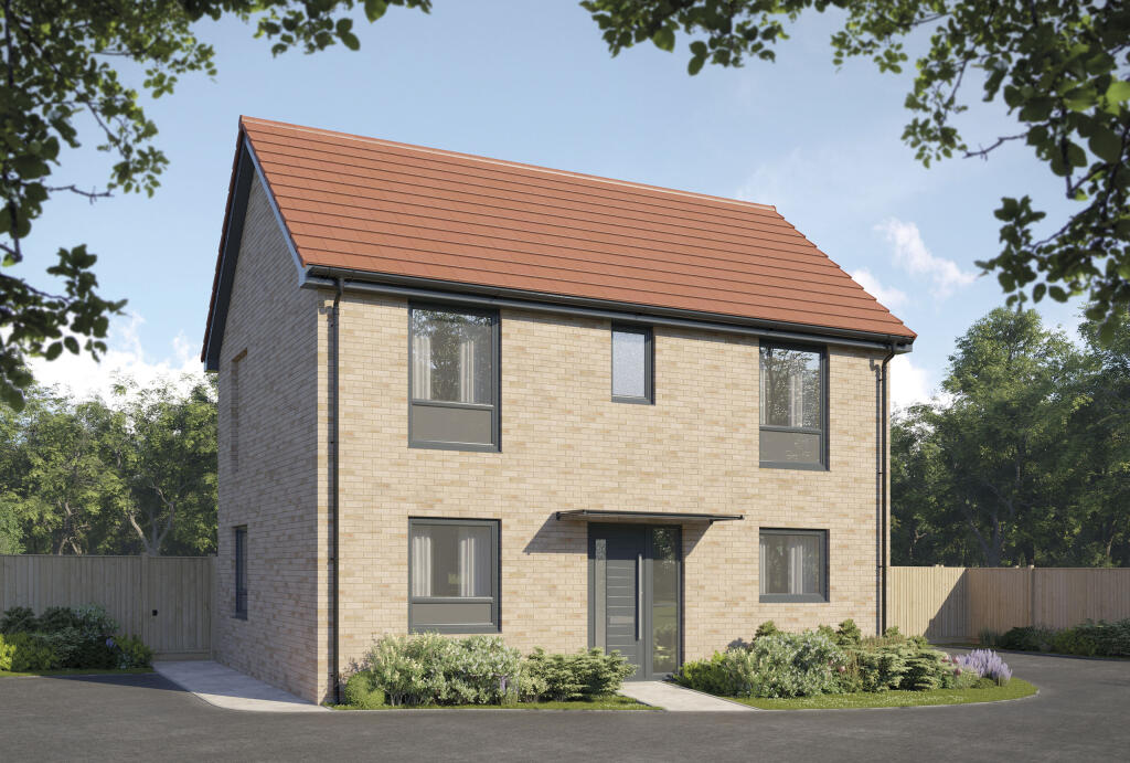 Main image of property: Off Calverton Lane,
Milton Keynes,
Buckinghamshire,
MK8 1HF
