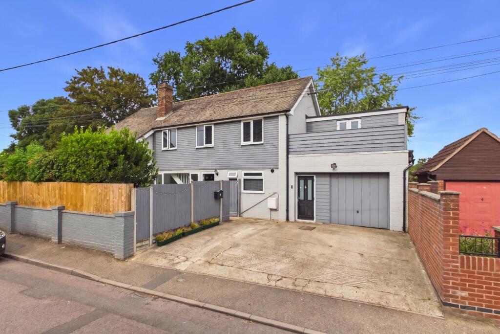 Main image of property: Broom Street, Great Cornard