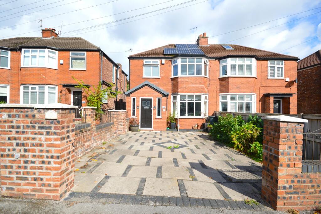 Main image of property: Didsbury Road, Stockport, SK4