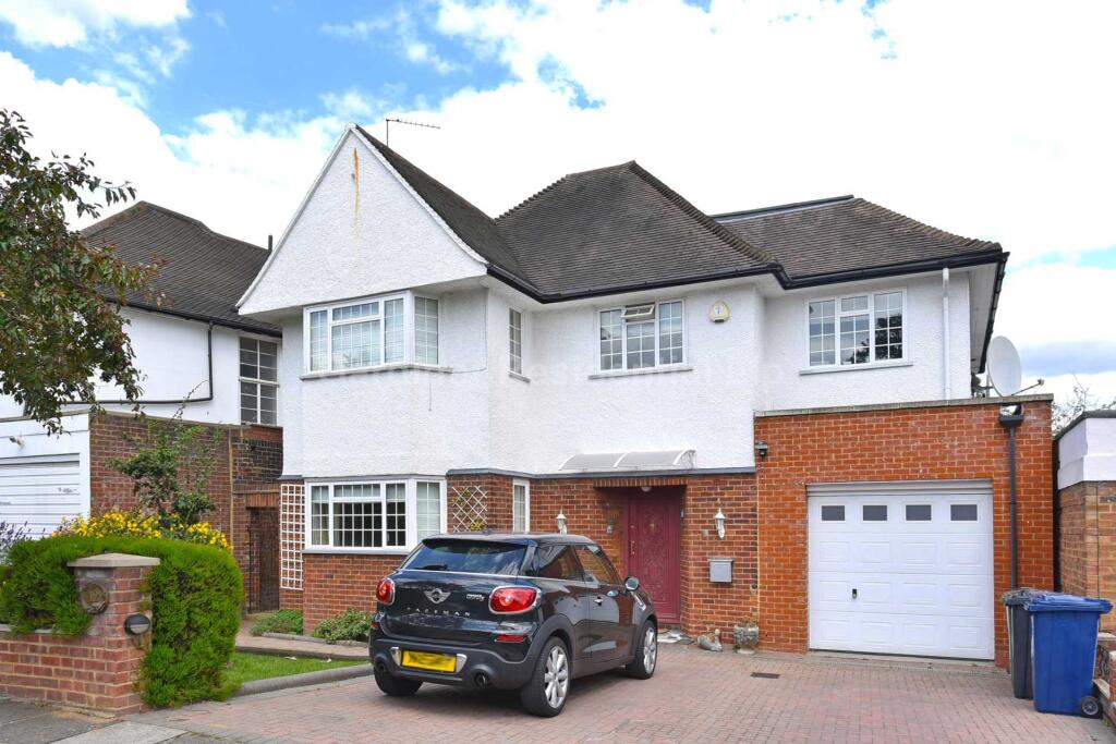 Main image of property: Ashbourne Road, London