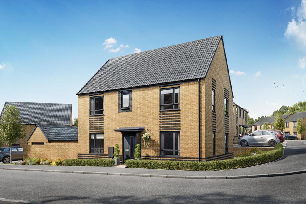 Main image of property: Myrtlebury Way, Exeter, Devon, EX1 3GA