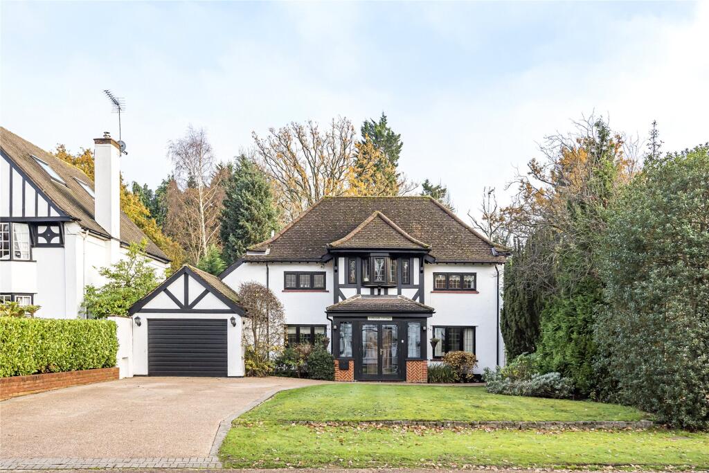 Main image of property: Ninhams Wood, Keston Park