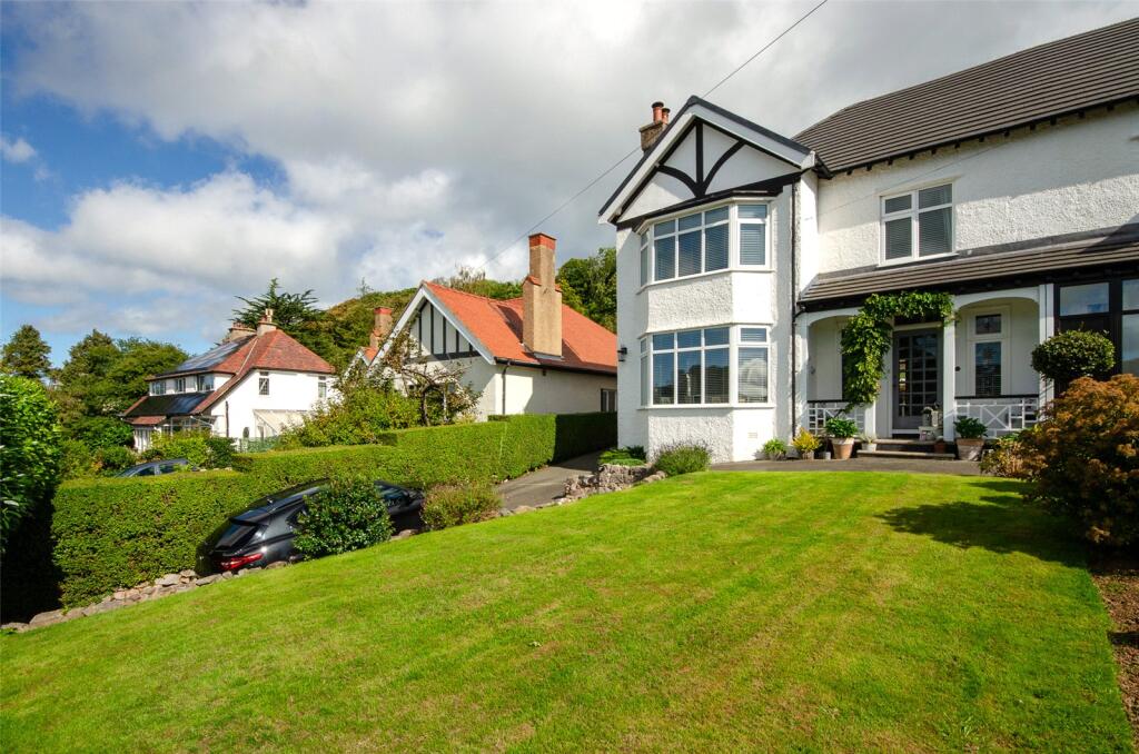Main image of property: Dinerth Road, Rhos on Sea, Colwyn Bay, Conwy, LL28