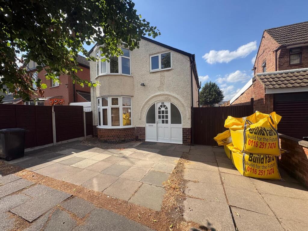 Main image of property: Edgehill Road, Leicester