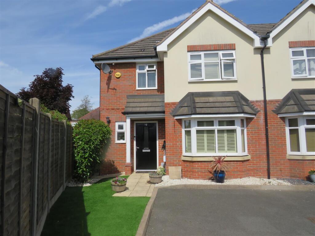Main image of property: Broom Close, Castle Bromwich, Birmingham