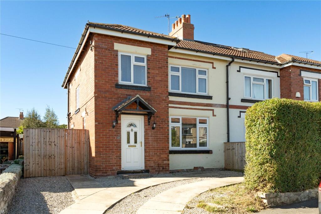 Main image of property: Woodhill View, Wetherby, West Yorkshire
