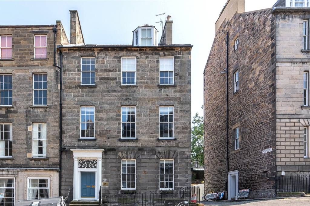 Main image of property: Dublin Street, New Town, Edinburgh