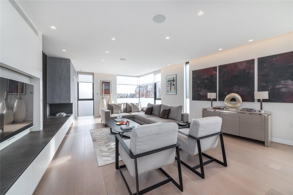 Main image of property: Nutley Terrace, 
Hampstead, NW3