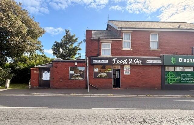 Main image of property: Food 2 Go, 2 Blackpool Road, Blackpool