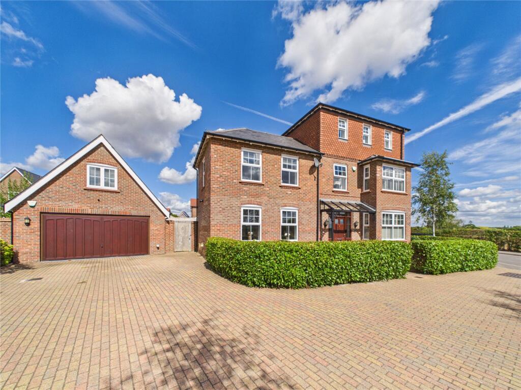 Main image of property: Papermill Avenue, Hook, Hampshire, RG27