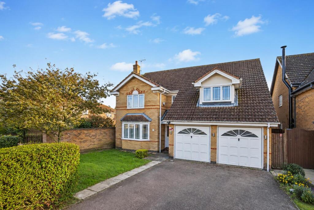 Main image of property: Lexden Close, Wootton Fields, Northampton NN4