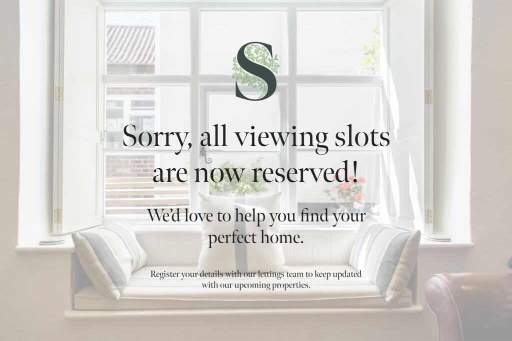 Main image of property: Hindringham