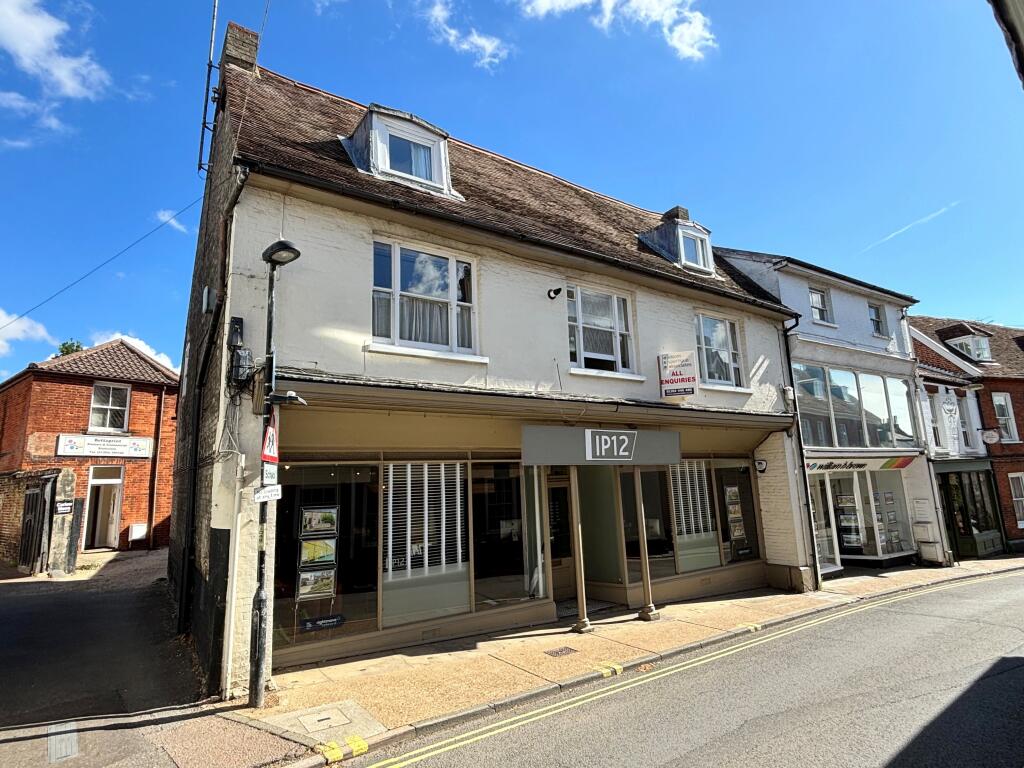 Main image of property: Church Street, Woodbridge, Suffolk