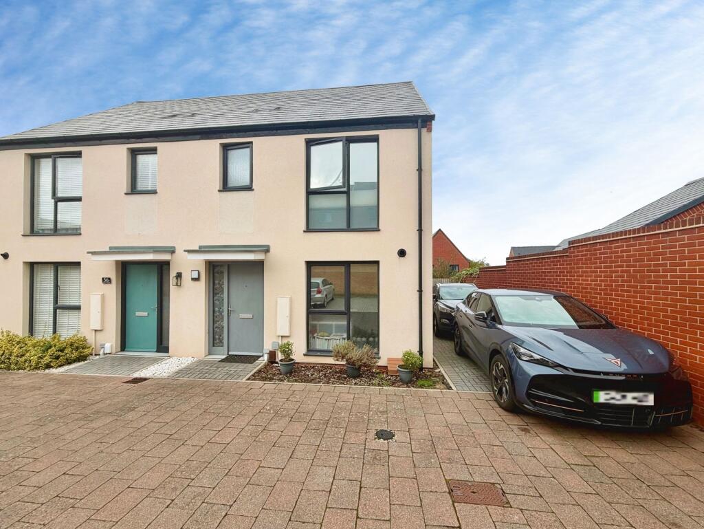 Main image of property: Hendy Avenue, Ketley, TF1