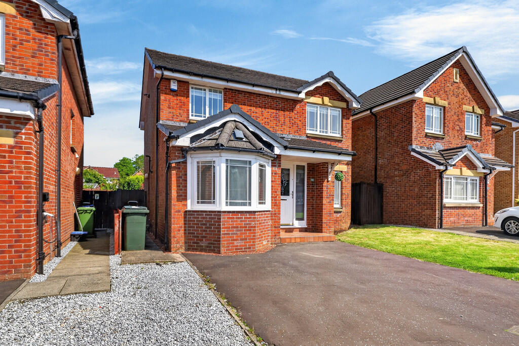 Main image of property: Westray Drive, Kilmarnock