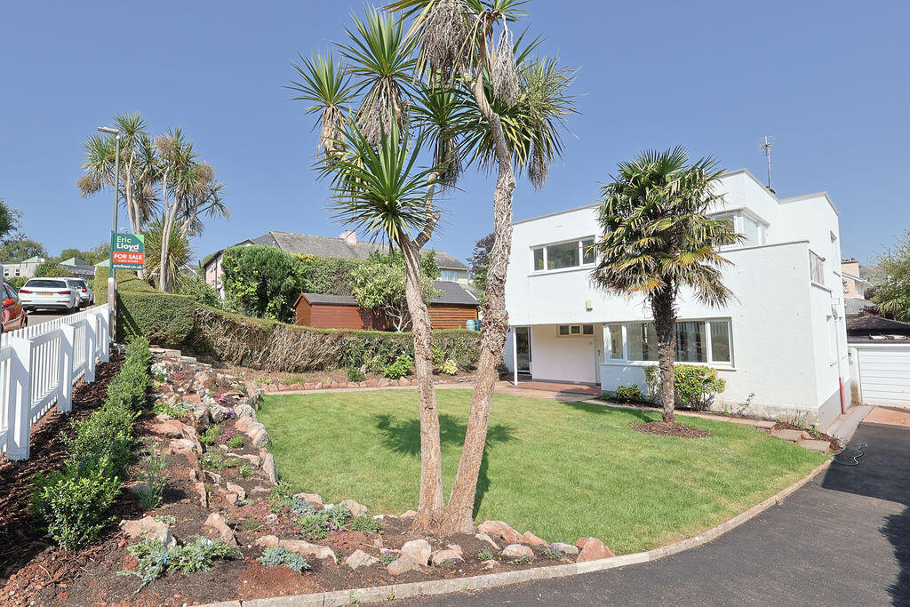 Main image of property: NORTH ROCKS ROAD BROADSANDS PAIGNTON