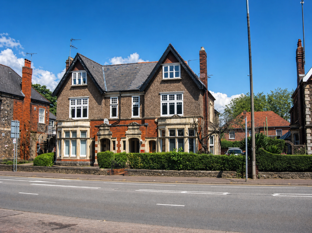 Main image of property: North Road, Cardiff, CF10
