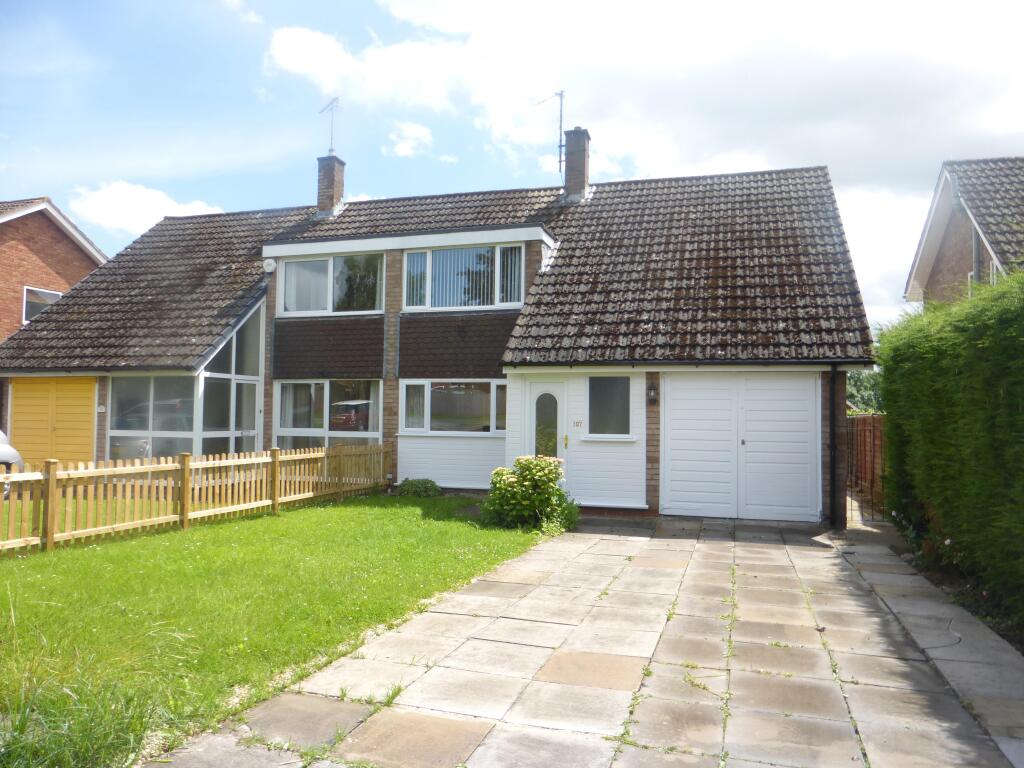 Main image of property: 107 Roman Road, Hereford